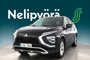 Mitsubishi Eclipse Cross vaihtoauto