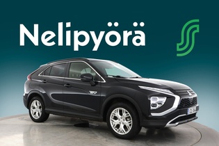 Mitsubishi Eclipse Cross vaihtoauto