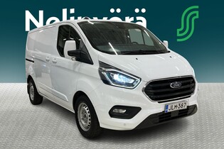 Ford Transit Custom vaihtoauto