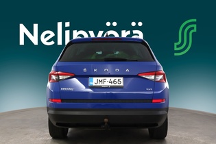 Skoda Kodiaq vaihtoauto