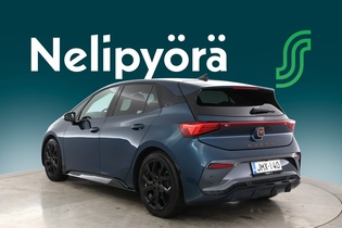 Cupra Born vaihtoauto