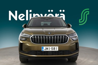 Skoda Kodiaq vaihtoauto