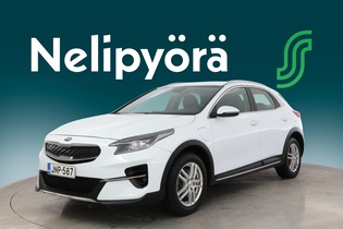 Kia XCeed vaihtoauto