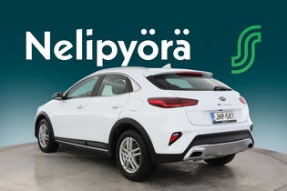 Kia XCeed vaihtoauto