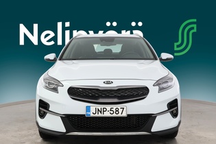 Kia XCeed vaihtoauto