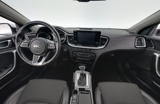 Kia XCeed vaihtoauto
