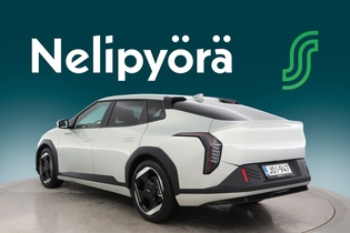 Kia EV4 vaihtoauto