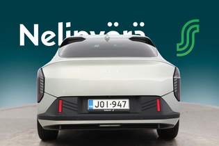 Kia EV4 vaihtoauto