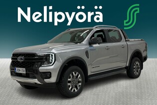 Ford Ranger vaihtoauto