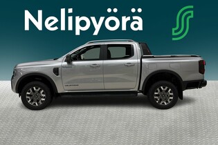 Ford Ranger vaihtoauto