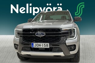 Ford Ranger vaihtoauto