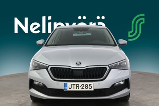 Skoda Scala vaihtoauto