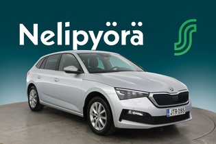 Skoda Scala vaihtoauto