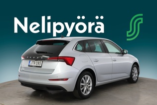 Skoda Scala vaihtoauto