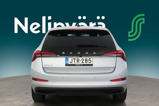 Skoda Scala vaihtoauto