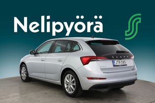 Skoda Scala vaihtoauto