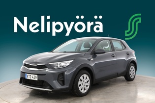 Kia Stonic vaihtoauto