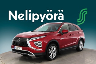 Mitsubishi Eclipse Cross vaihtoauto