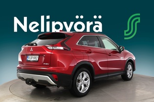 Mitsubishi Eclipse Cross vaihtoauto