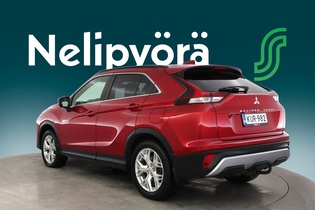 Mitsubishi Eclipse Cross vaihtoauto