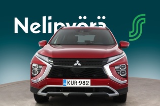 Mitsubishi Eclipse Cross vaihtoauto