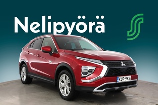 Mitsubishi Eclipse Cross vaihtoauto