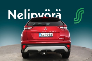 Mitsubishi Eclipse Cross vaihtoauto