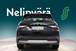 Skoda Elroq vaihtoauto