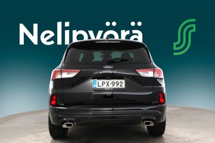Ford Kuga vaihtoauto