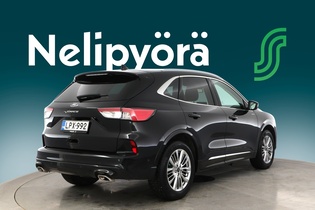 Ford Kuga vaihtoauto
