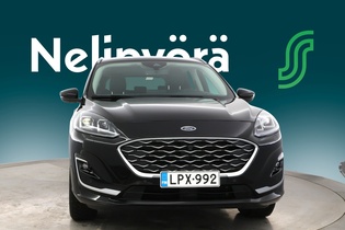 Ford Kuga vaihtoauto