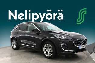 Ford Kuga vaihtoauto