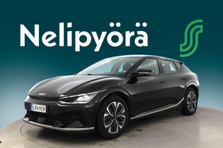 Kia EV6 vaihtoauto