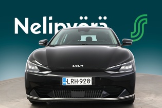Kia EV6 vaihtoauto