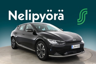 Kia EV6 vaihtoauto