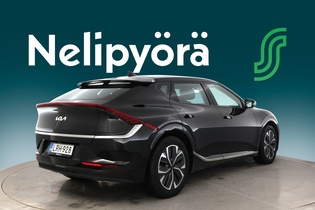Kia EV6 vaihtoauto