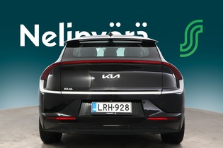 Kia EV6 vaihtoauto