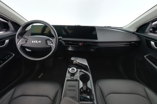 Kia EV6 vaihtoauto