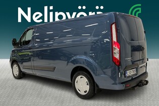 Ford Transit Custom vaihtoauto