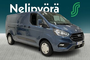 Ford Transit Custom vaihtoauto