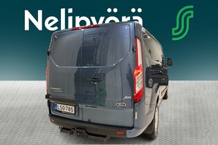 Ford Transit Custom vaihtoauto