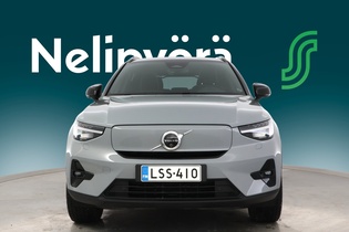 Volvo EX40 vaihtoauto