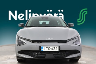 Kia EV6 vaihtoauto