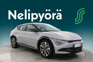 Kia EV6 vaihtoauto