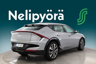Kia EV6 vaihtoauto