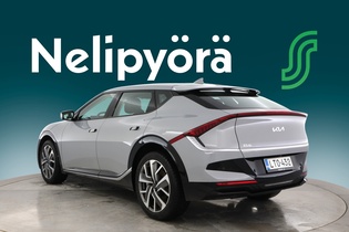 Kia EV6 vaihtoauto