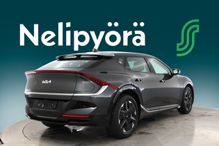 Kia EV6 vaihtoauto