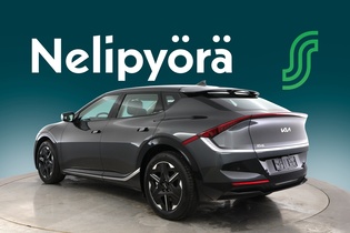 Kia EV6 vaihtoauto