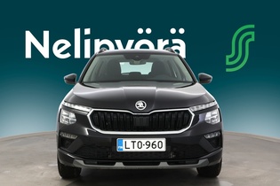 Skoda Kamiq vaihtoauto