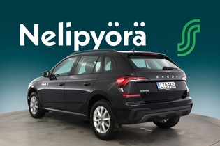 Skoda Kamiq vaihtoauto